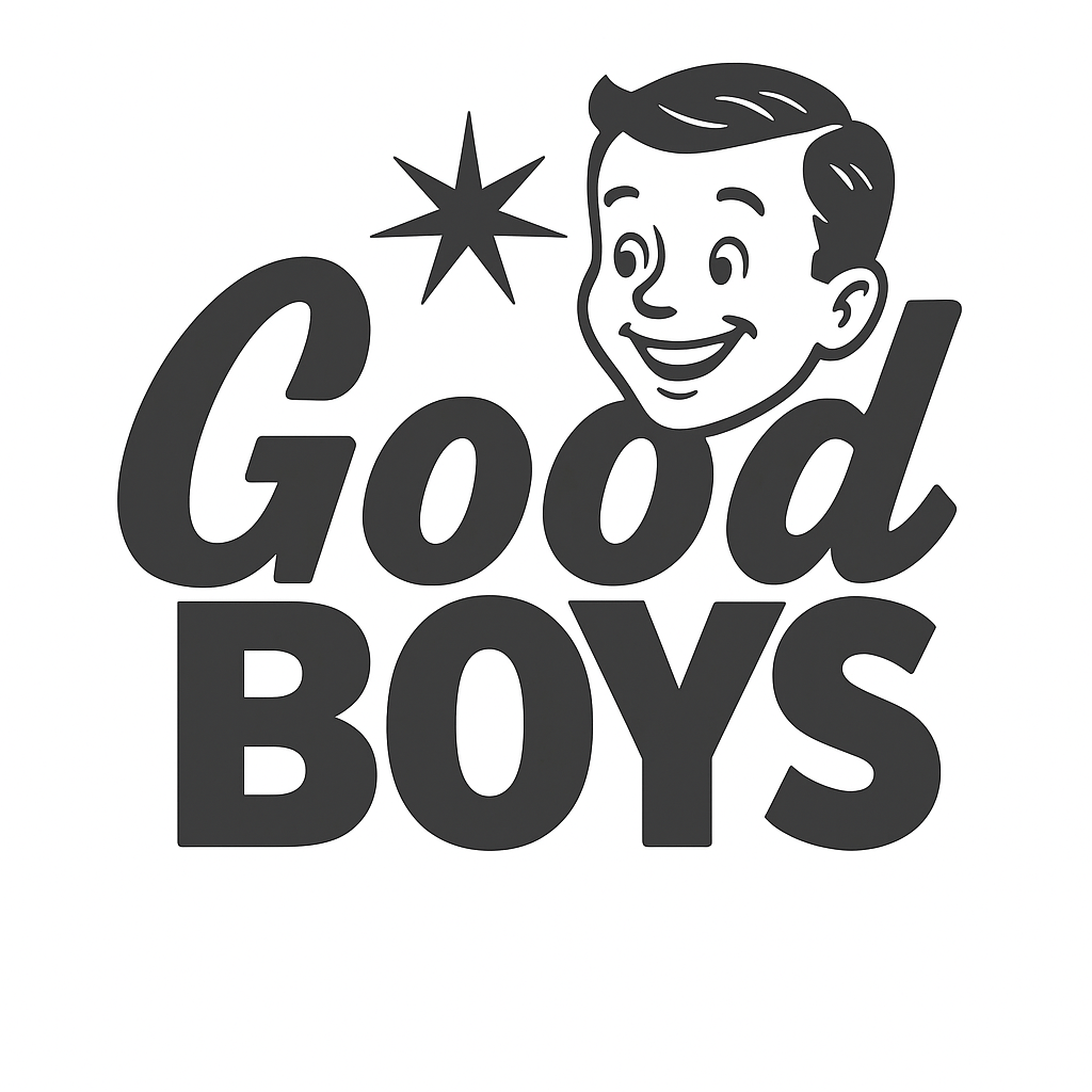 Good Boys Maine logo